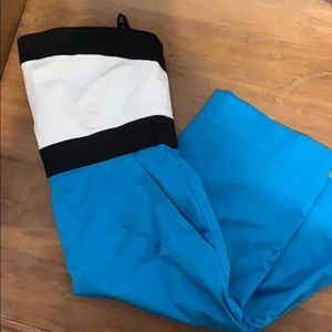 Strapless NY&C dress